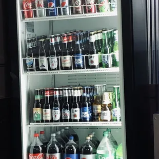 Drink selection
