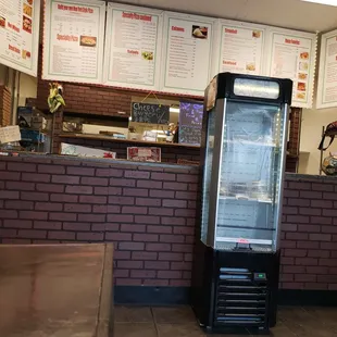 Mama and Pop little joint Gotta love it