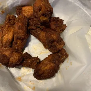 Buffalo wings
