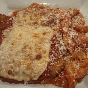 Chicken Parmesan