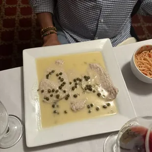 Veal Piccata