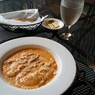 Lobster Ravioli