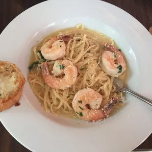 Shrimp Scampi