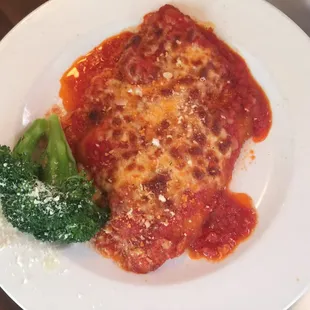Chicken Parm
