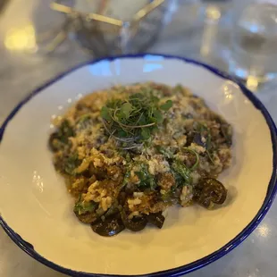 Risotto (Special of the day)