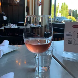 A rose Pinot Noir
