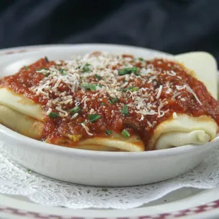 Manicotti