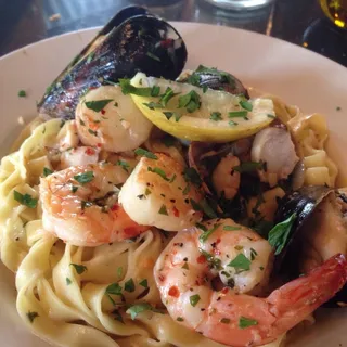 Seafood Pasta