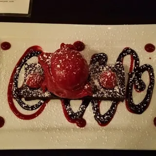 Flourless Chocolate Torte