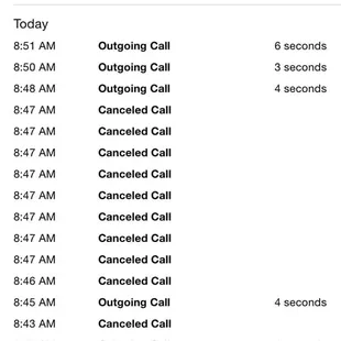 24 times and no answer.