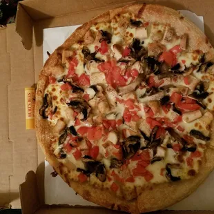Mama Mia's Italian Family Restaurant