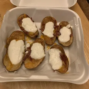 Potato Skins