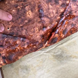 How can this overlooked pizza be soggy?