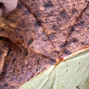 food, ribs, bbq ribs