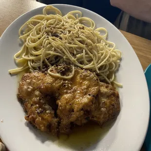Chicken French