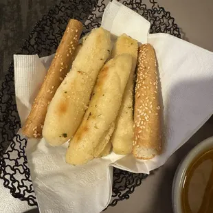 Breadsticks