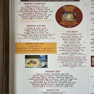 Menu 9/2024