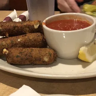 Mozzarella Cheese Sticks