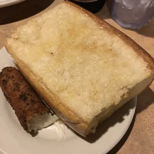 Best Garlic Bread on the Planet!