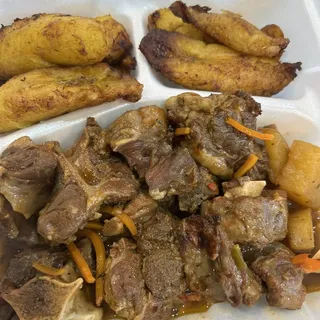Oxtail Combo