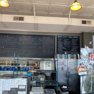 Oh my goodness! So many choices!