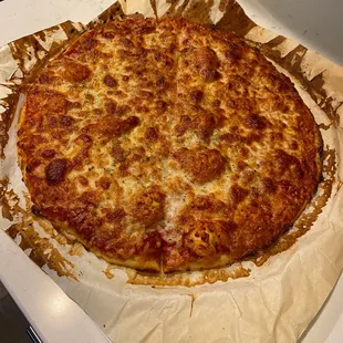 Cheese Pizza