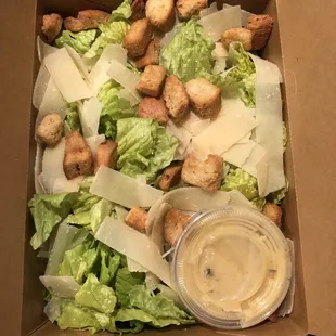 Mamas Famous Caesar Salad