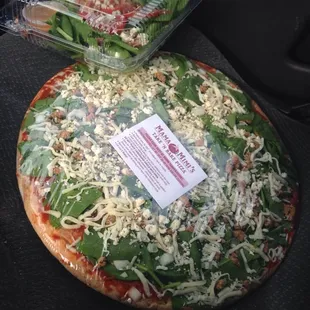 I can't wait to get this home and into my mouth!!