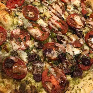 The Bel Giordino cooked