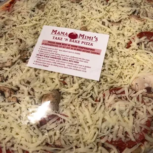 Sopranos Supremo Pizza