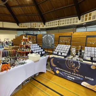 Check out our events page on our website for our upcoming vendor events!