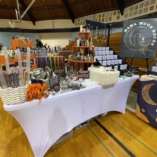 Check out our events page on our website for our upcoming vendor events!