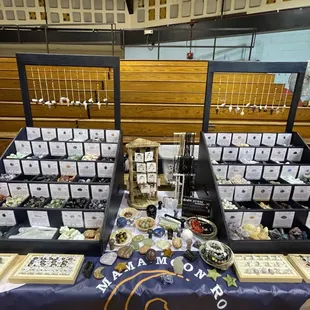 Check out the events page on our website  for our upcoming vendor events!