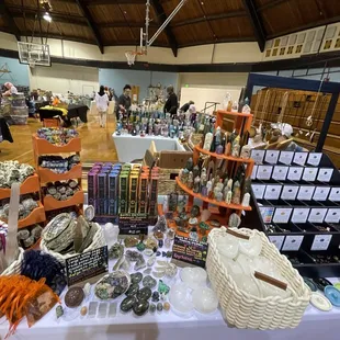 Check out our events page on our website for our upcoming vendor events!
