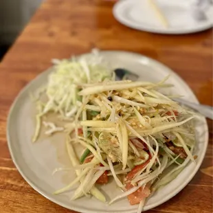 Papaya Salad