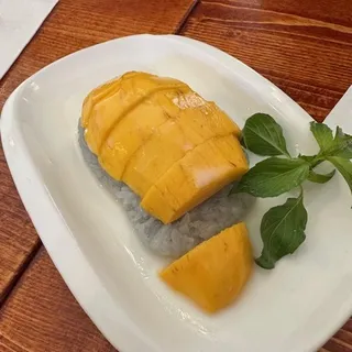 Mango Sticky Rice