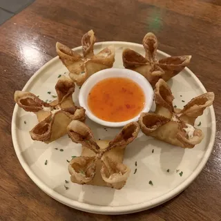 CRAB RANGOON