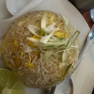 CRAB FRIED RICE