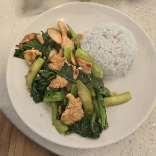 Chinese Broccoli