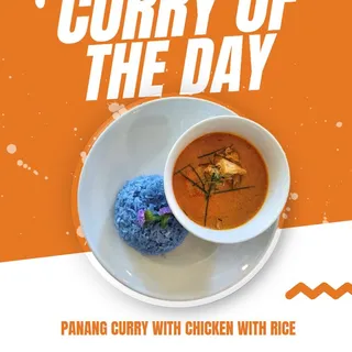 Curry of the Day