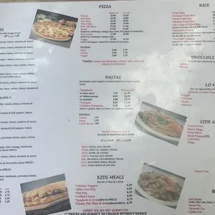 Menu Back (by Shania G, just trimmed and rotated)