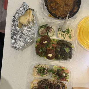 Lamb Plate