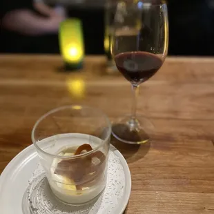 Pana cotta