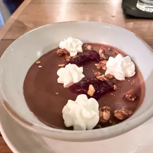 Chocolate Budino
