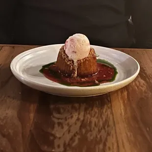 Olive Oil Cake