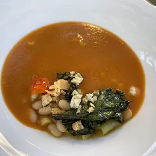Minestrone Soup
