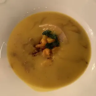 Butternut Squash Soup