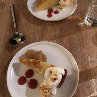 Polenta Cake