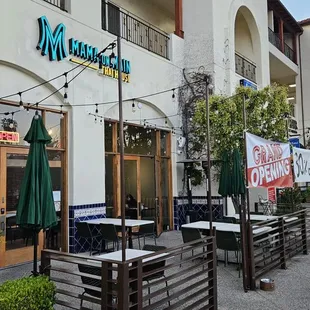 Entrance