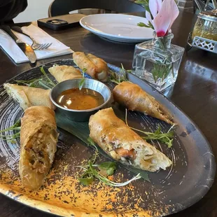 Veggie Egg roll